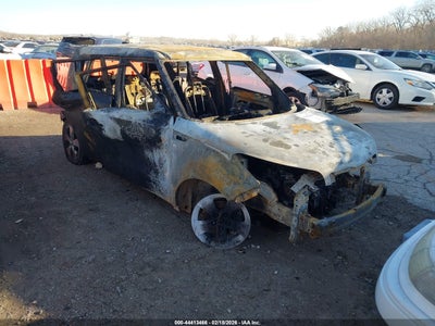 KIA SOUL 2019