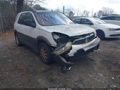 BUICK RENDEZVOUS 2005