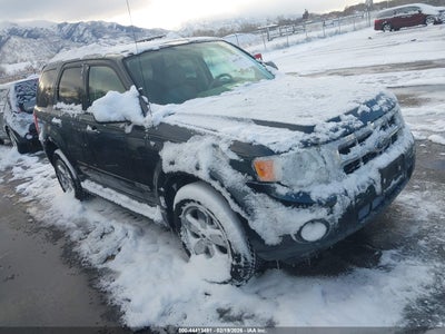 FORD ESCAPE 2008