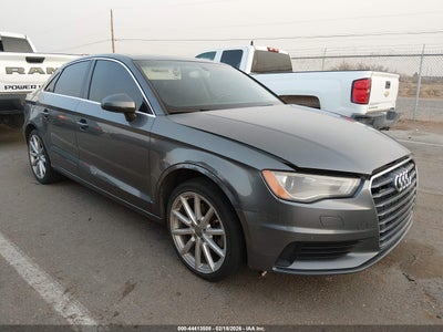 AUDI A3 2015