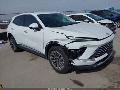 BUICK ENVISION 2024