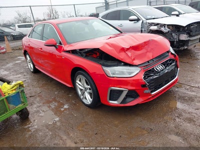 AUDI A4 2020