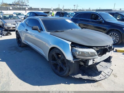 CHEVROLET CAMARO 2017