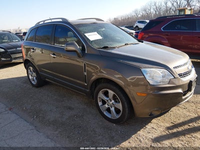 CHEVROLET CAPTIVA SPORT 2014