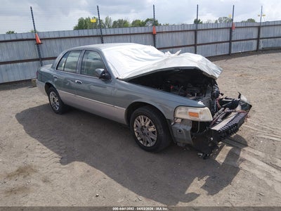 MERCURY GRAND MARQUIS 2006
