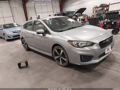 SUBARU IMPREZA 2019