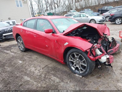 DODGE CHARGER 2016