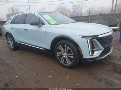 CADILLAC LYRIQ 2024