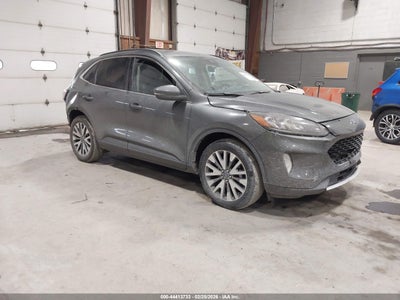 FORD ESCAPE 2020