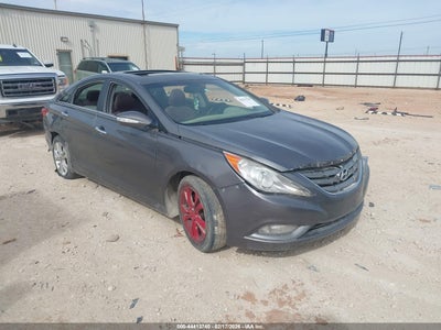 HYUNDAI SONATA 2011