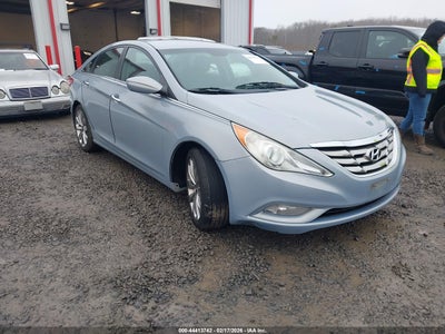 HYUNDAI SONATA 2011