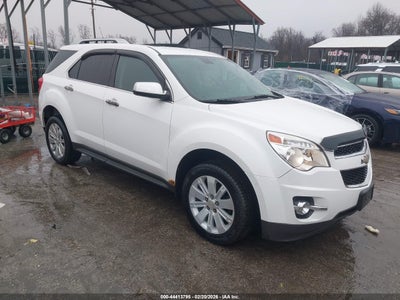 CHEVROLET EQUINOX 2010