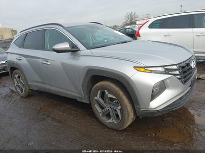 HYUNDAI TUCSON PLUG-IN HYBRID 2024