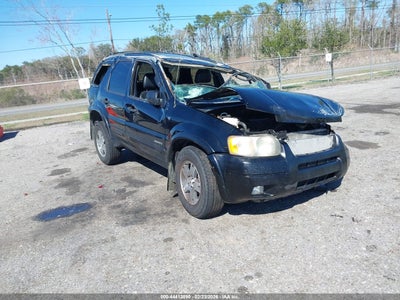 FORD ESCAPE 2002