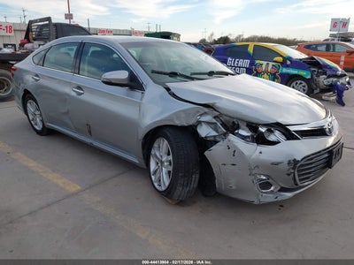 TOYOTA AVALON 2015