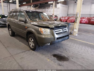 HONDA PILOT 2006