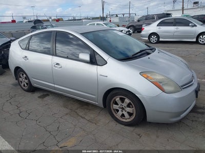 TOYOTA PRIUS 2008