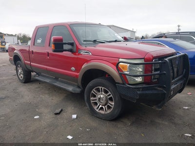 FORD F-250 2016
