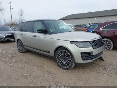 LAND ROVER RANGE ROVER 2018