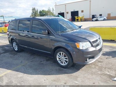 DODGE GRAND CARAVAN 2020
