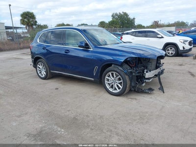 BMW X5 PHEV 2021