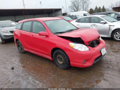 TOYOTA MATRIX 2007