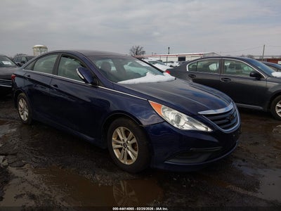HYUNDAI SONATA 2014