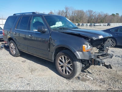 FORD EXPEDITION 2016