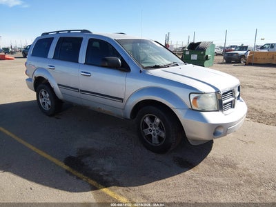 DODGE DURANGO 2007