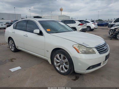 INFINITI M35 2007
