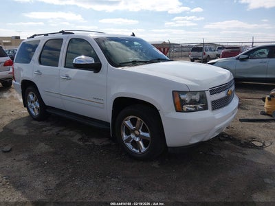 CHEVROLET TAHOE 2012