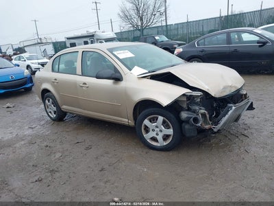 CHEVROLET COBALT 2007