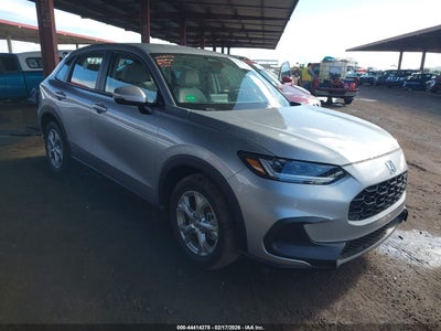 HONDA HR-V 2023