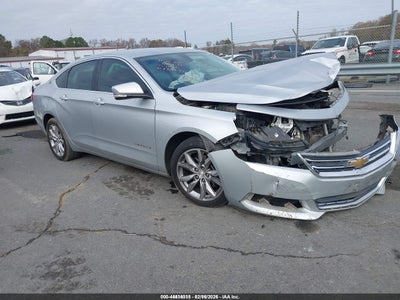 CHEVROLET IMPALA 2016