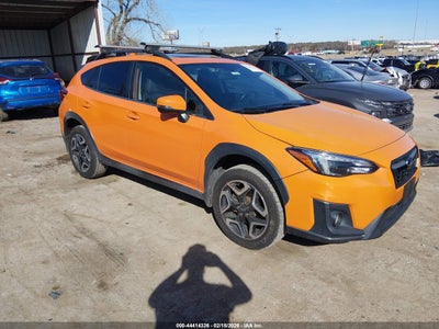 SUBARU CROSSTREK 2019