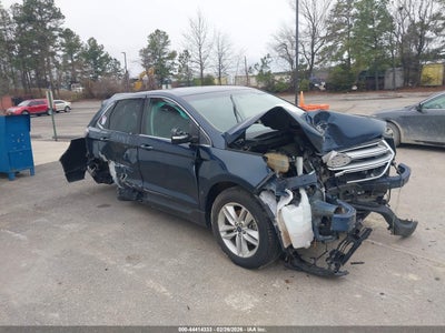 FORD EDGE 2017