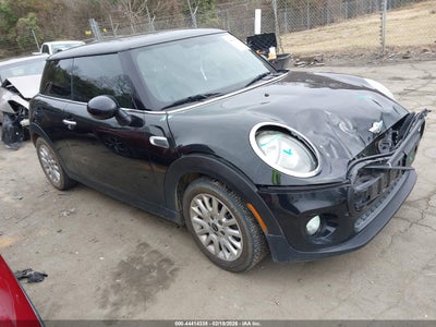 MINI HARDTOP 2014