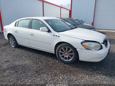 BUICK LUCERNE 2007