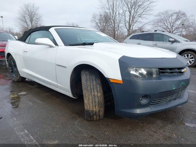 CHEVROLET CAMARO 2014