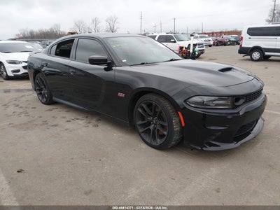 DODGE CHARGER 2021