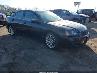 MITSUBISHI GALANT 2011