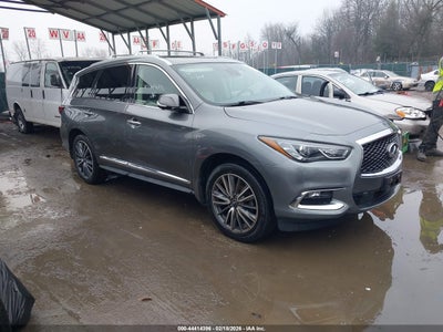 INFINITI QX60 2020