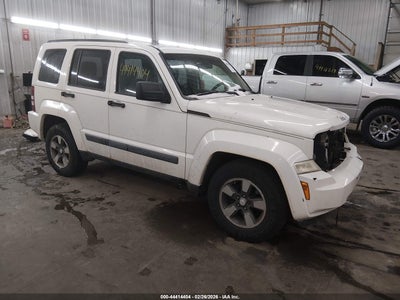 JEEP LIBERTY 2009