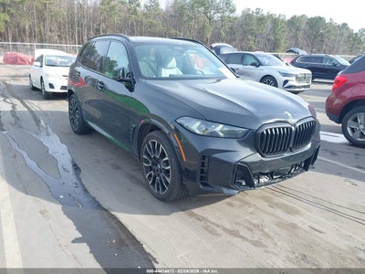 BMW X5 2024