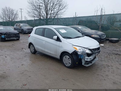 MITSUBISHI MIRAGE 2024