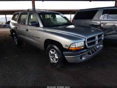 DODGE DURANGO 2000