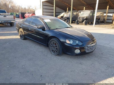 CHRYSLER SEBRING CPE 2005