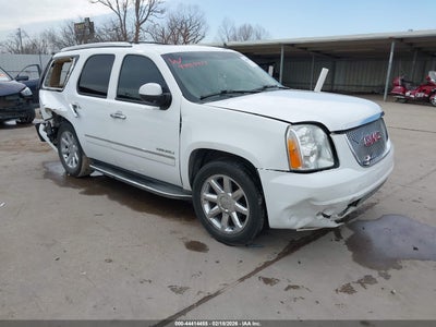 GMC YUKON 2014