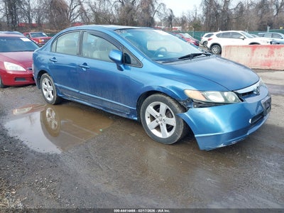 HONDA CIVIC 2008