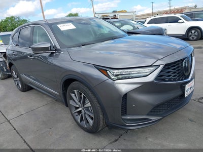 ACURA MDX 2025